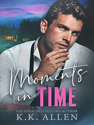 cover image of Moments In Time